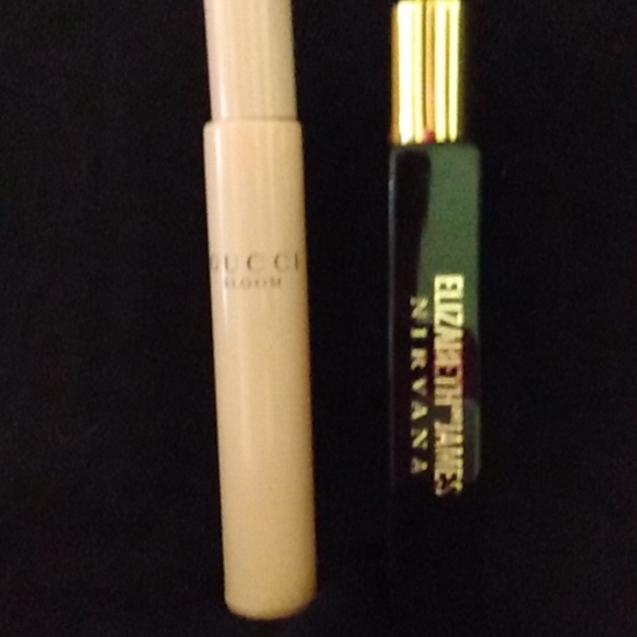 Elizabeth and James & Gucci Other - Gucci Bloom and Elizabeth and James Nirvana Black